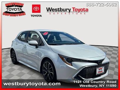 Used 2022 Toyota Corolla XSE w/ XSE Preferred Package