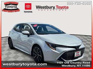 Used 2022 Toyota Corolla XSE w/ XSE Preferred Package video 1