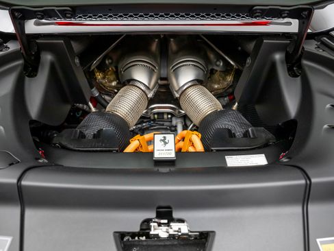 Certified 2024 Ferrari 296 GTS Assetto Fiorano image 32