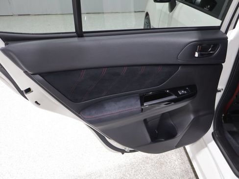 Used 2018 Subaru WRX STI Limited AWD/4WD image 20