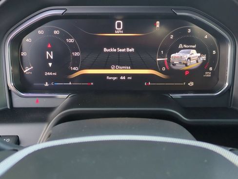 New 2026 GMC Sierra 1500 Denali w/ Technology Package AWD/4WD image 12
