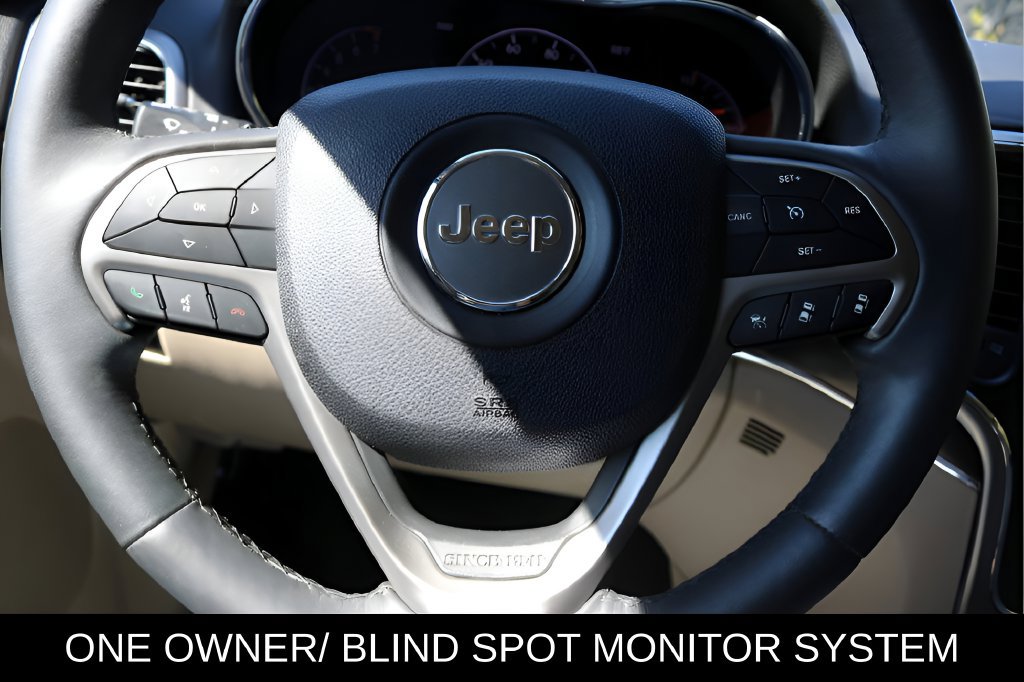 Used 2018 Jeep Grand Cherokee Limited w/ Luxury Group II RWD image 20