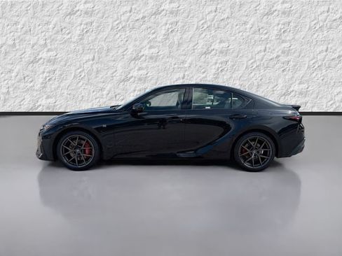 New 2026 Lexus IS 350 F Sport RWD image 6