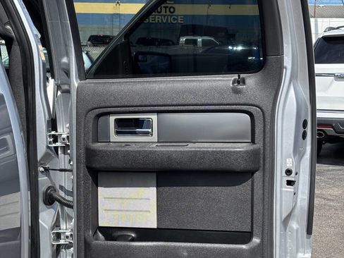 Used 2013 Ford F150 FX4 image 15