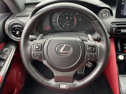Used 2023 Lexus IS 350 F Sport image 11