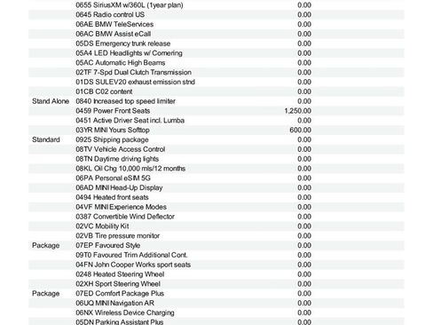 New 2026 MINI Cooper S image 12
