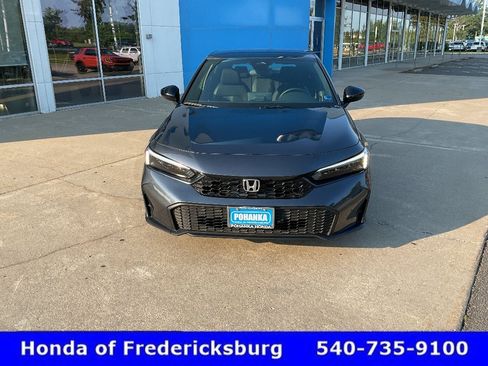 Used 2026 Honda Civic Sport image 9