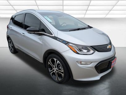 Certified 2020 Chevrolet Bolt Premier w/ Infotainment Package