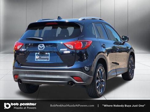 Used 2016 MAZDA CX-5 Grand Touring FWD image 25