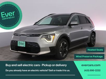 Used 2024 Kia Niro Wind w/ Wind Preserve Package