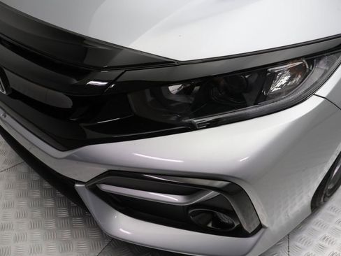 Used 2021 Honda Civic EX image 3