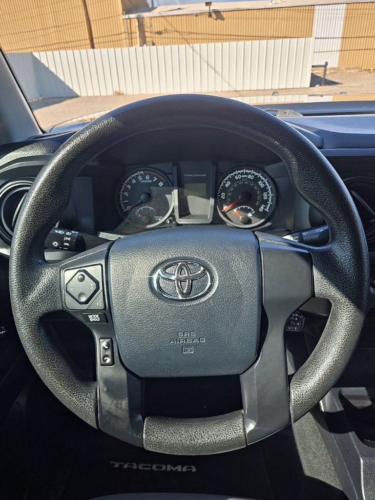 Used 2017 Toyota Tacoma SR w/ SR Convenience Package RWD image 20