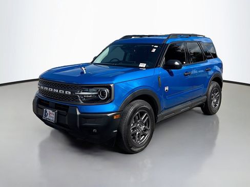 Used 2025 Ford Bronco Sport Big Bend w/ Convenience Package AWD/4WD image 3