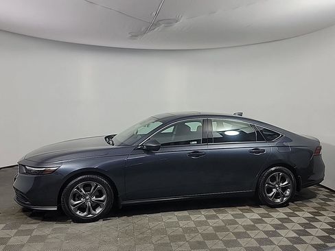 Certified 2024 Honda Accord EX image 9