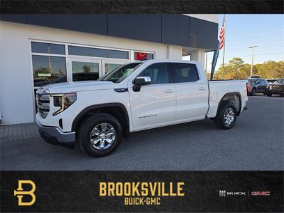 Certified 2023 GMC Sierra 1500 SLE