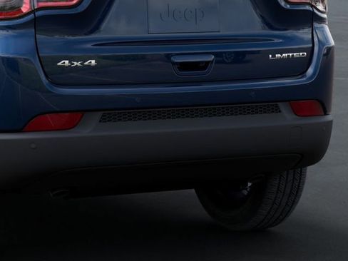 New 2026 Jeep Compass Limited AWD/4WD image 13