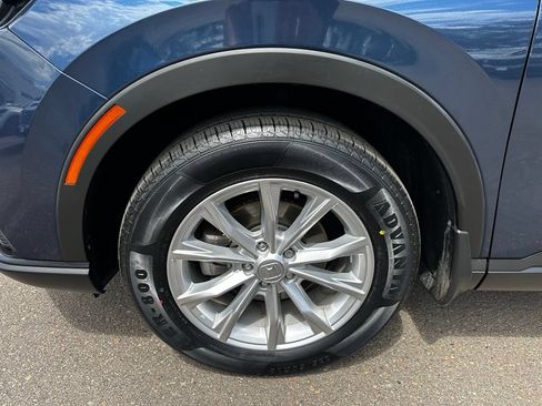 Certified 2024 Honda CR-V EX image 9