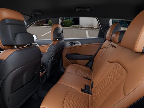 New 2026 Kia Sportage X-Line image 18