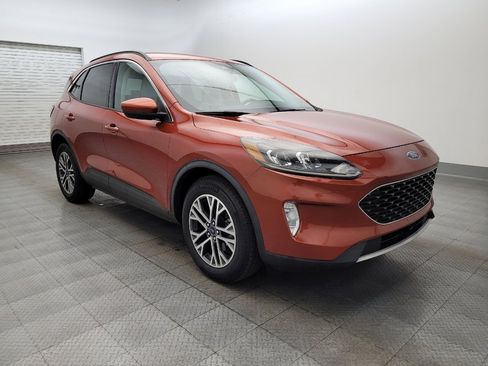 Used 2020 Ford Escape SEL image 13