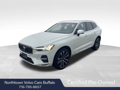 Certified 2023 Volvo XC60 B5 Ultimate
