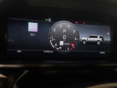 Used 2025 Land Rover Defender 110 S AWD/4WD image 17