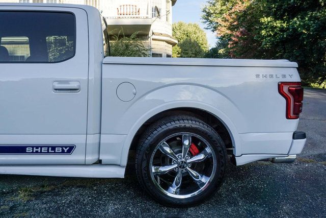 Used 2017 Ford F150 Lariat w/ Equipment Group 502A Luxury AWD/4WD image 3