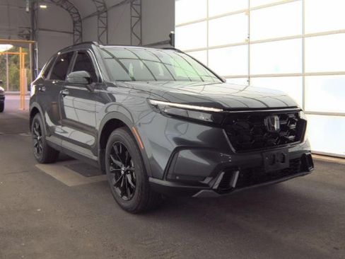 Used 2025 Honda CR-V Sport-L image 1