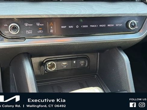 Certified 2024 Kia Sportage X-Line AWD/4WD image 16