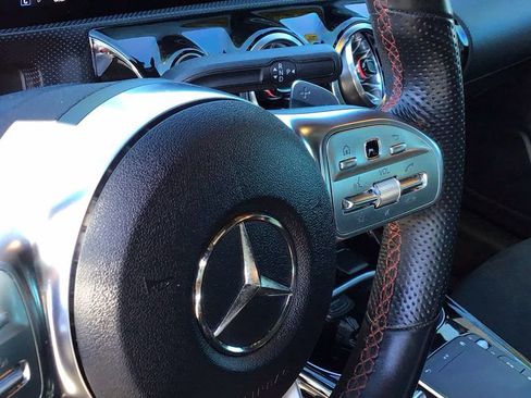 Used 2023 Mercedes-Benz CLA 35 AMG 4MATIC image 19