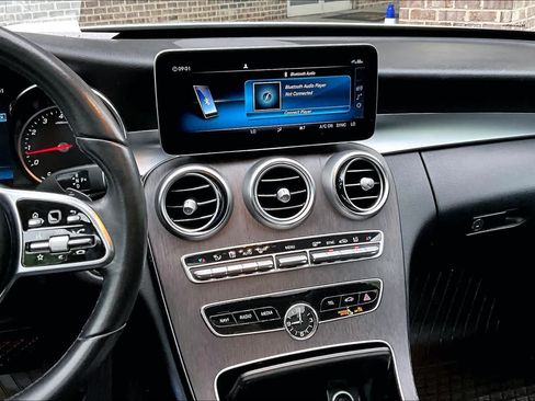 Certified 2020 Mercedes-Benz C 300 Sedan image 7