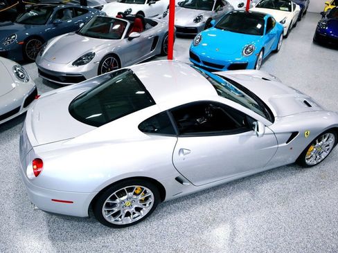Used 2008 Ferrari 599 GTB Fiorano image 6
