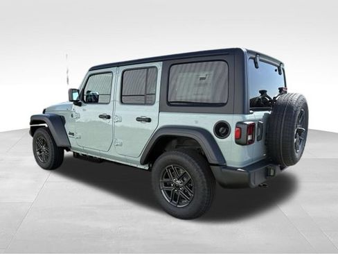New 2026 Jeep Wrangler Unlimited Sport AWD/4WD image 2