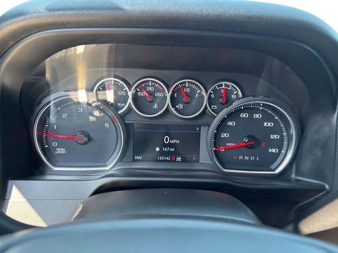 Used 2021 Chevrolet Silverado 2500 LT w/ Z71 Off-Road Package AWD/4WD image 19