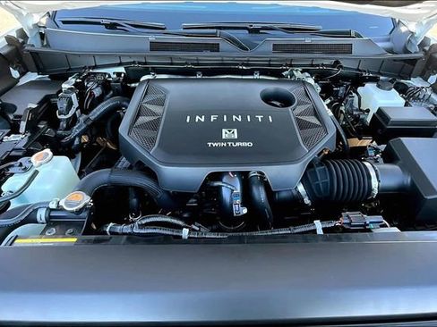 New 2026 INFINITI QX80 Autograph image 10