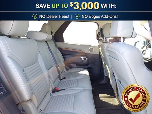 Used 2019 Land Rover Discovery HSE Luxury image 23