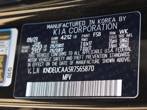 Used 2024 Kia Seltos S AWD/4WD image 37