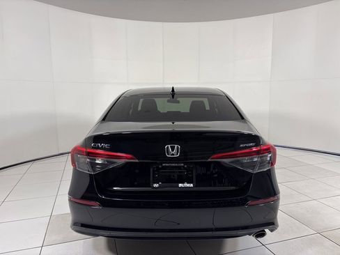 Used 2023 Honda Civic Sport image 4