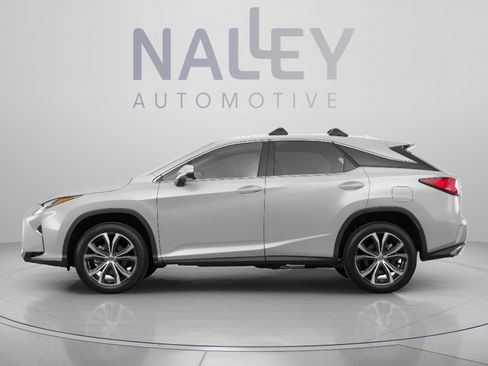Used 2017 Lexus RX 350 FWD w/ Premium Package image 2