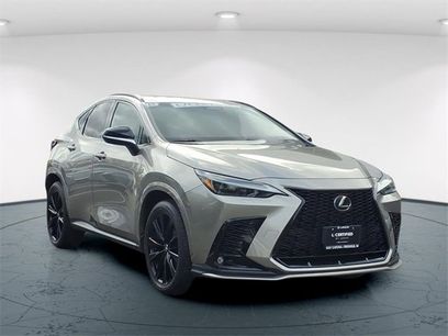 Certified 2024 Lexus NX 350 F Sport