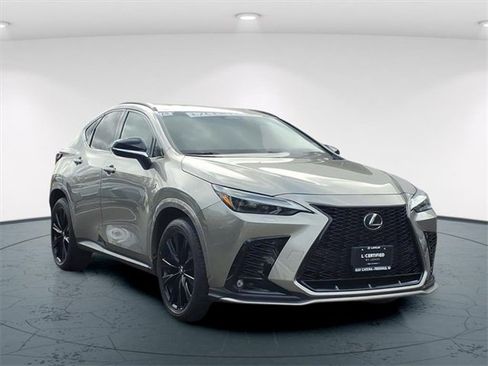 Certified 2024 Lexus NX 350 F Sport image 1