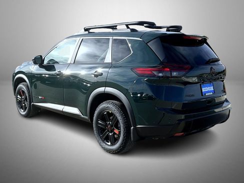 New 2026 Nissan Rogue SV w/ Rock Creek Premium Package AWD/4WD image 7