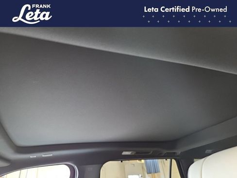 Used 2025 Toyota Sequoia Capstone AWD/4WD image 15