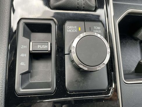 Used 2024 Toyota Tundra Limited w/ Nightshade Package AWD/4WD image 39