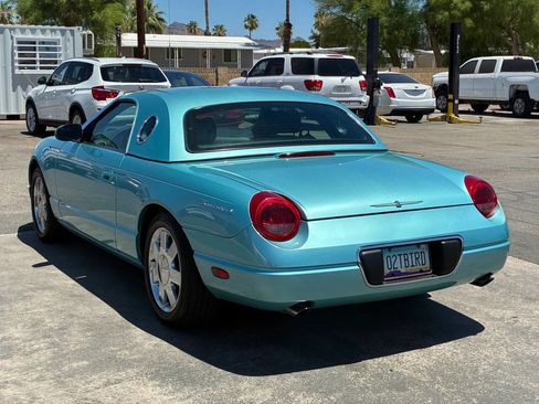 Used 2002 Ford Thunderbird RWD image 4