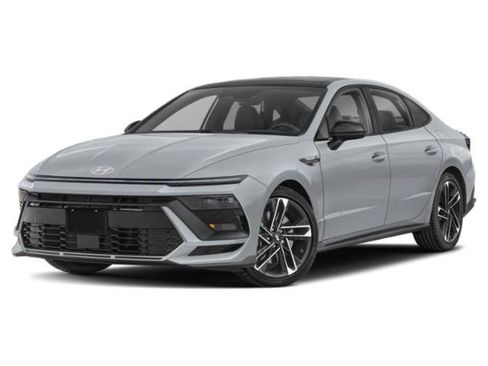 New 2026 Hyundai Sonata N Line FWD image 1
