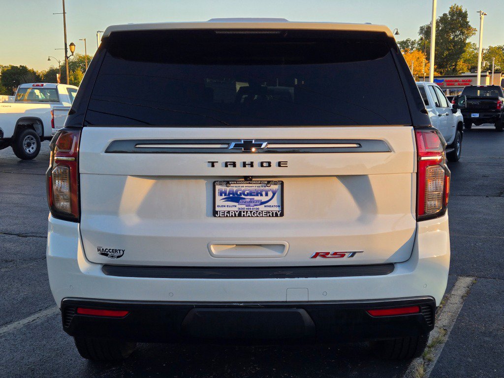 Certified 2022 Chevrolet Tahoe RST w/ Luxury Package AWD/4WD image 14