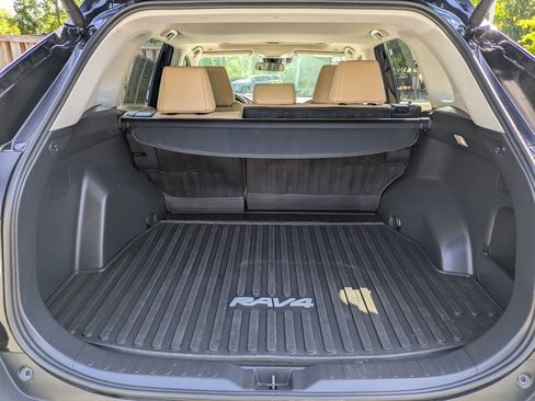 Certified 2024 Toyota RAV4 XLE Premium w/ Weather Package image 14