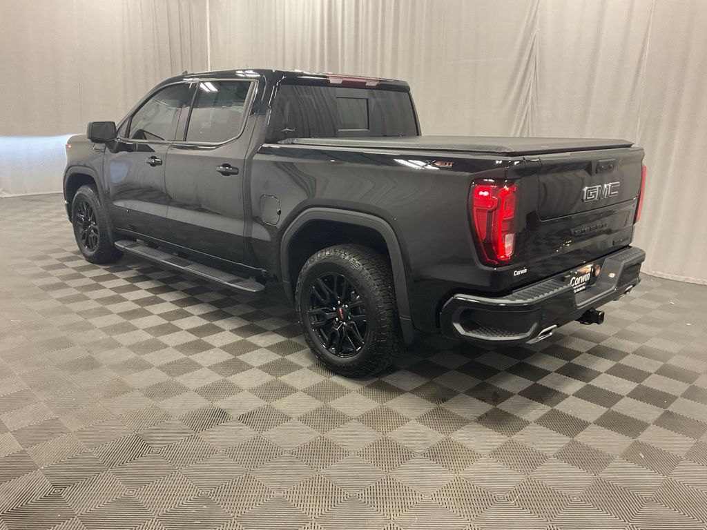 Used 2026 GMC Sierra 1500 Elevation w/ Elevation Premium Package AWD/4WD image 4