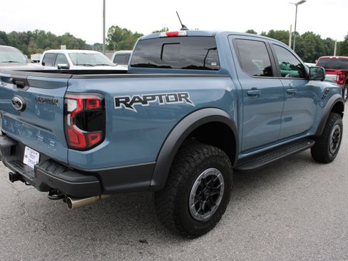 Used 2025 Ford Ranger Raptor AWD/4WD image 6