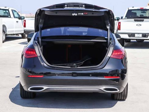 Used 2024 Mercedes-Benz C 300 Sedan image 28